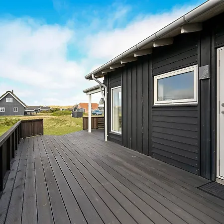 Dom wakacyjny Fully Renovated W Terrace Free Wifi Sj439 Harboør