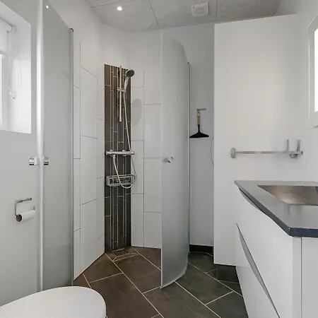 Dom wakacyjny Fully Renovated W Terrace Free Wifi Sj439 Harboør