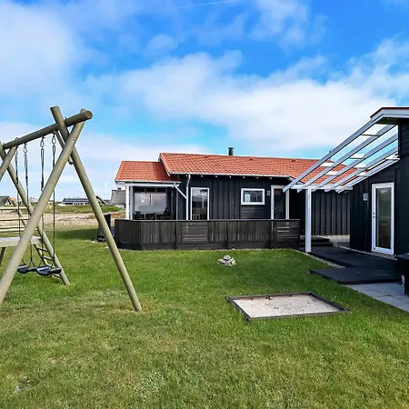 Tatil Evi Fully Renovated W Terrace Free Wifi Sj439 Harboør